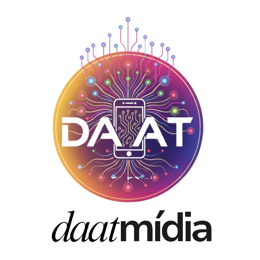 Logo DAAT Mídia Digital